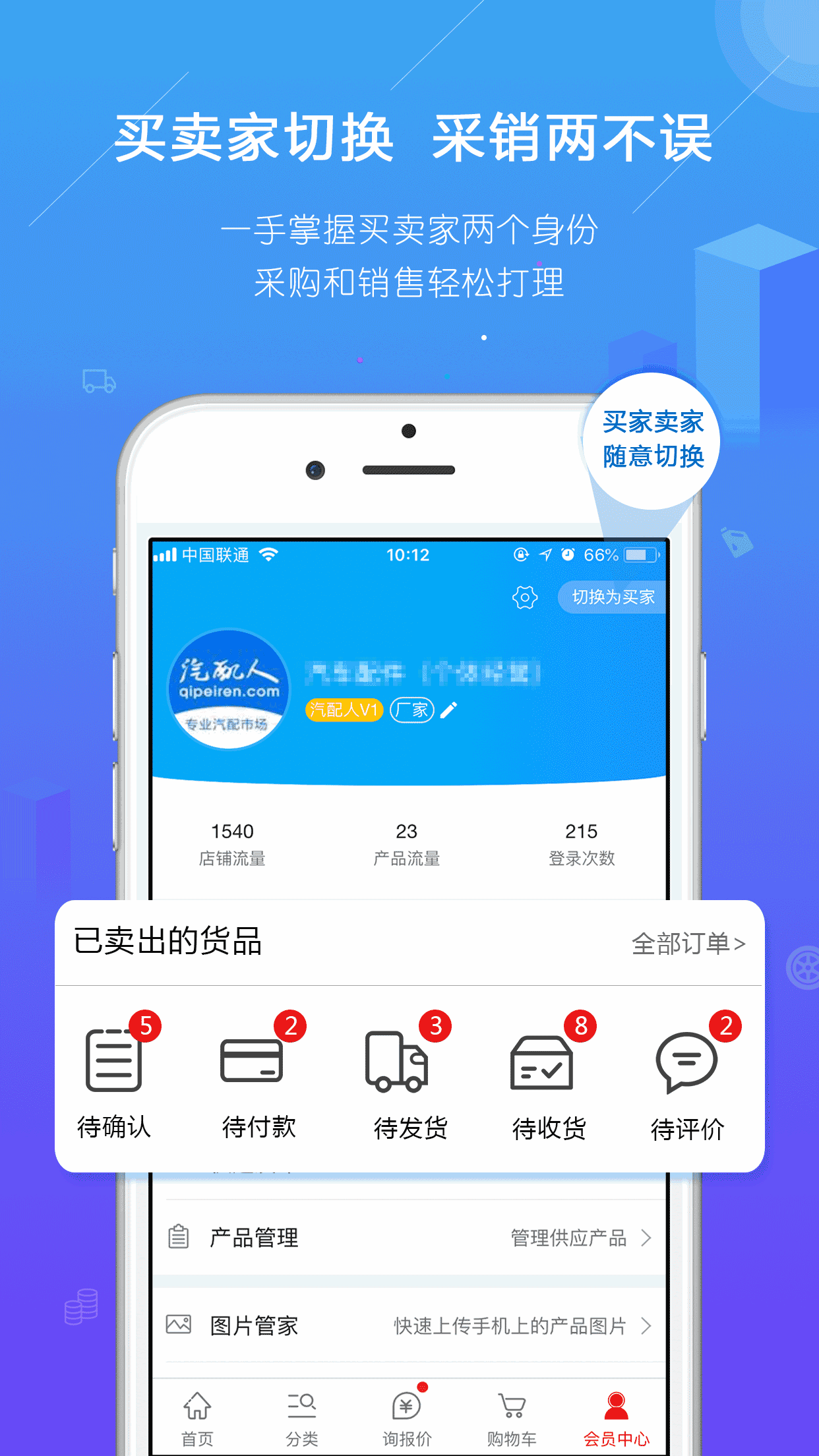 汽配人