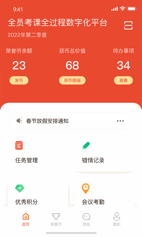 全员考课