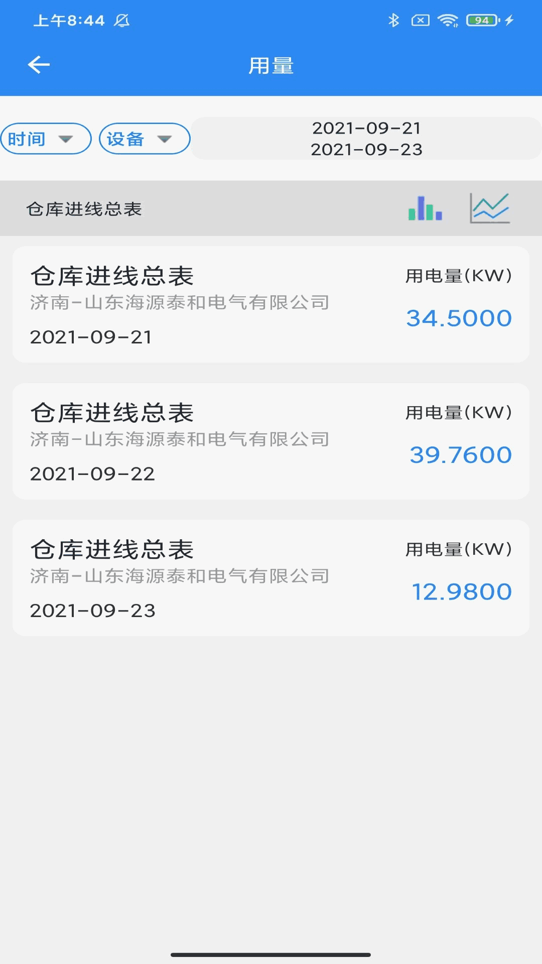 智慧能源云平台