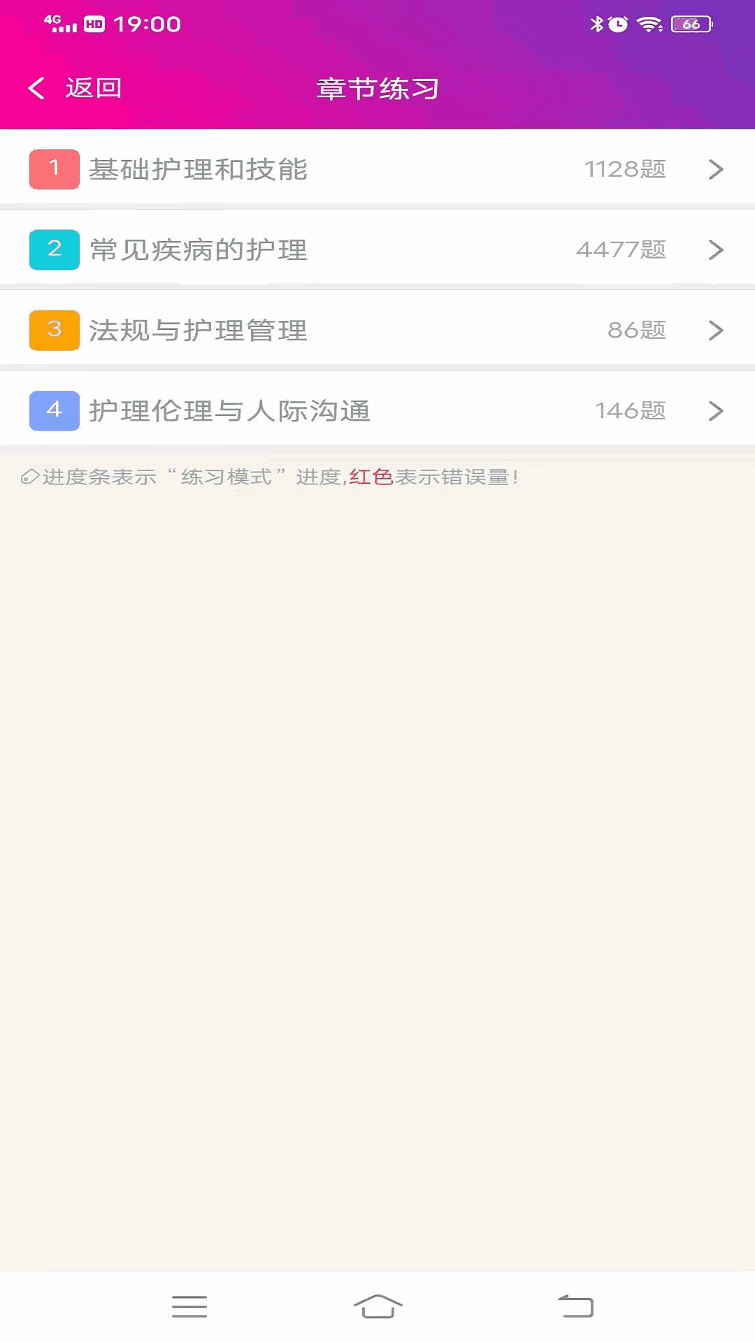 护士资格总题库