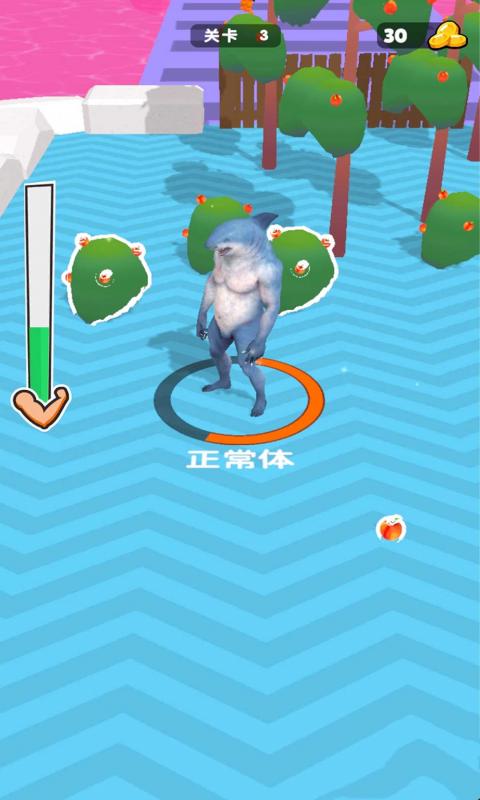 怪兽进化对决
