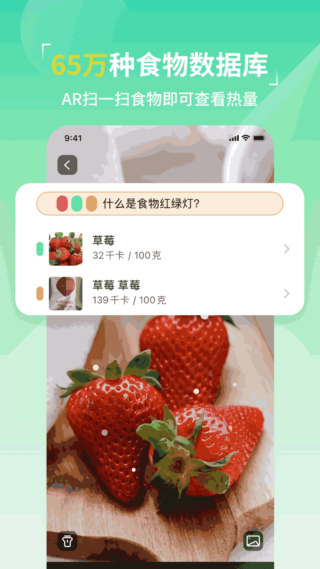 热量减肥法