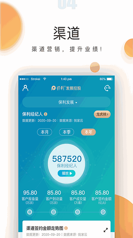保利青云