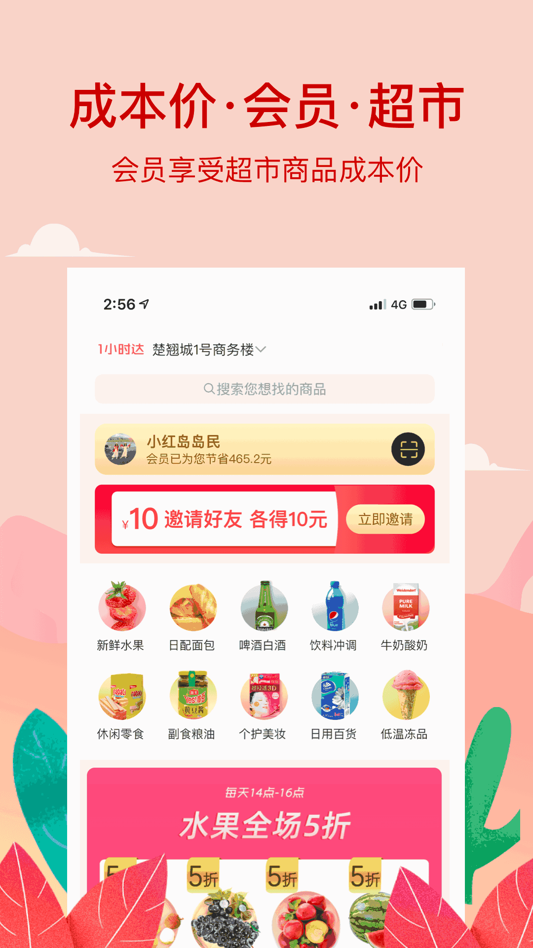 小红岛