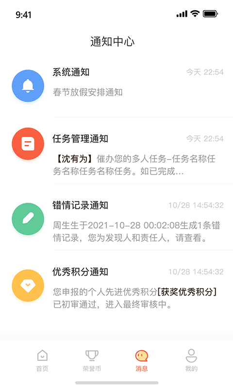 全员考课