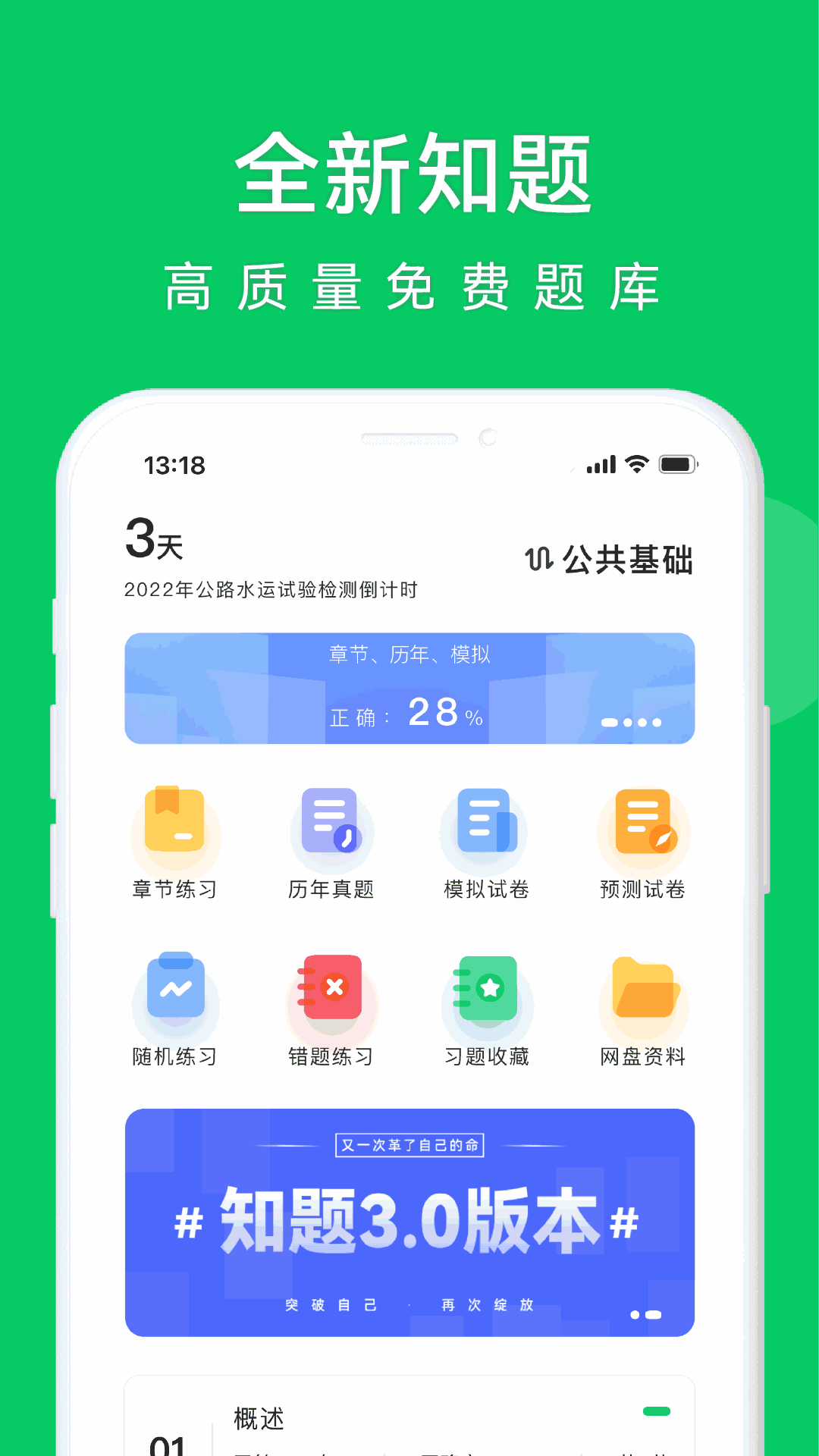 知题
