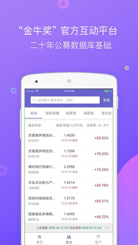 金牛理财