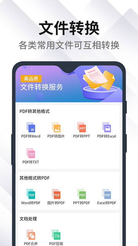 PDF编辑转化器