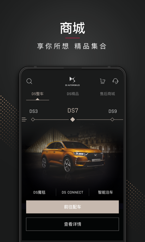 DS汽车