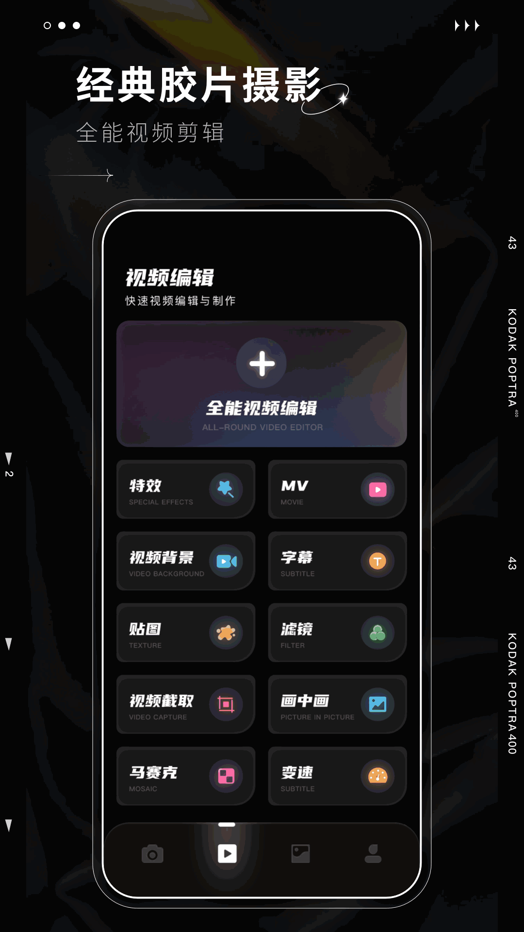 Dazz相机