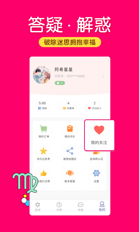 塔罗说